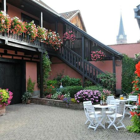 Gites-Weyer N°1 Bergheim Esterno foto